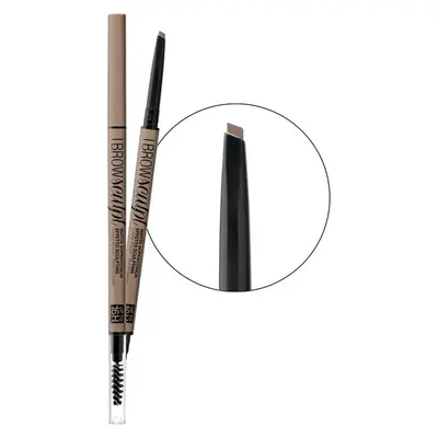 Bellaoggi Sculpt - Sculpting Effect Eyebrow Pencil 002 - Medium Blonde