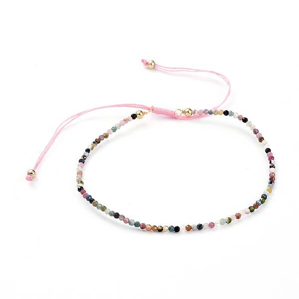 Braided Bead Bracelets