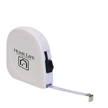 250 Custom Tape Measure - Steel & Locking