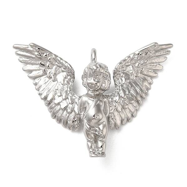 Non-Tarnish 304 Stainless Steel Pendants