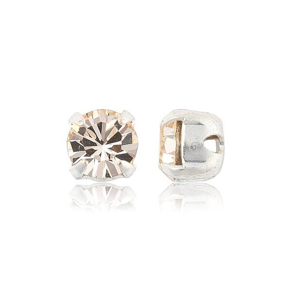 Preciosa® MAXIMA Crystal in Sew-On Cup