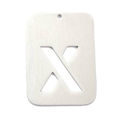 Non-Tarnish 304 Stainless Steel Pendants