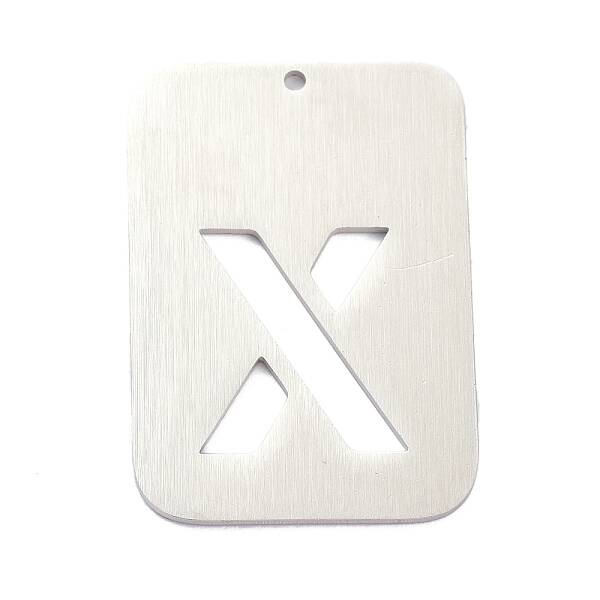 Non-Tarnish 304 Stainless Steel Pendants