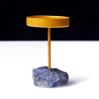 Metal Candle Holders