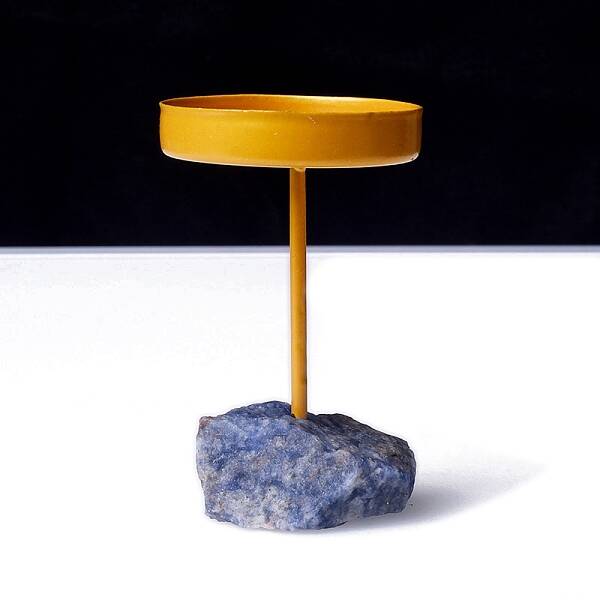 Metal Candle Holders