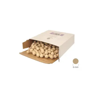 Taoasis AromaStream Wood Mini - Wooden Spheres, Refill