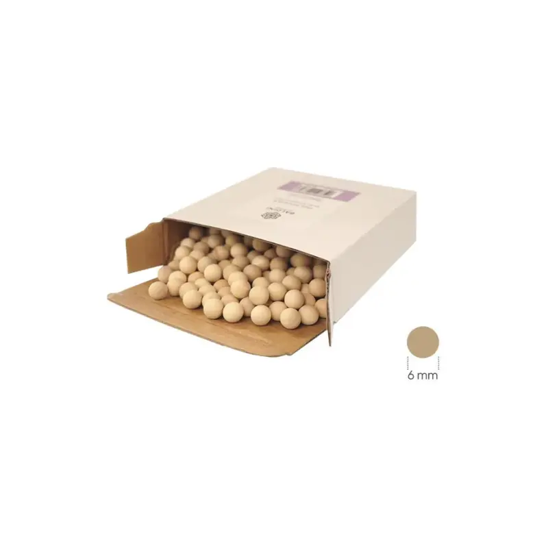 Taoasis AromaStream Wood Mini - Wooden Spheres, Refill