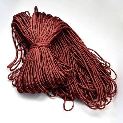7 Inner Cores Polyester & Spandex Cord Ropes