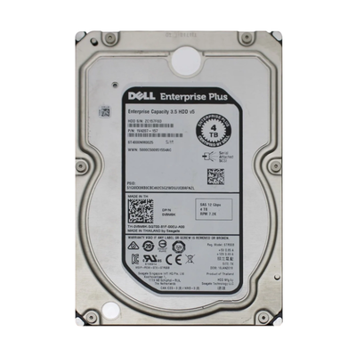 1V4207-157 Seagate 4TB 12Gb/s SAS 7200 3.5-inch 128MB Hard Drive