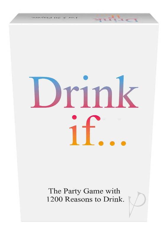 Drink If... Game