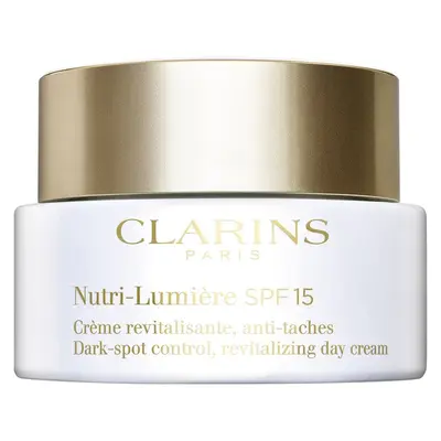 Clarins Nutri-Lumière Spf 15 - Revitalizing Anti-Blemish Cream 50 Ml