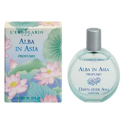 L'Erbolario Alba In Asia Perfume 50 Ml