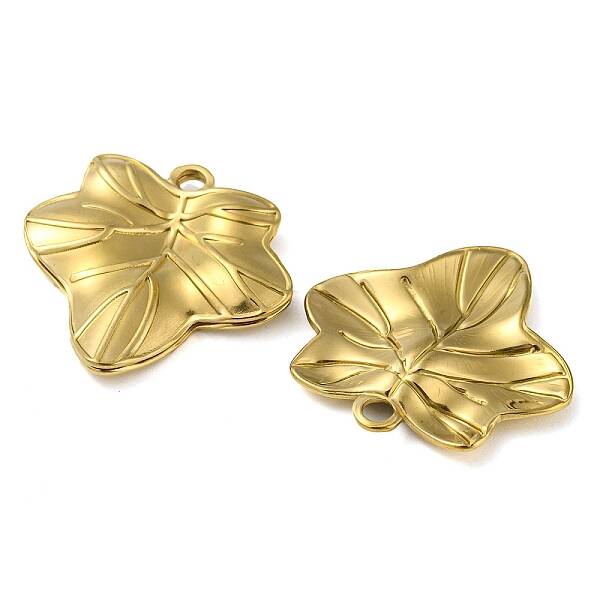 Ion Plating(IP) 304 Stainless Steel Pendants