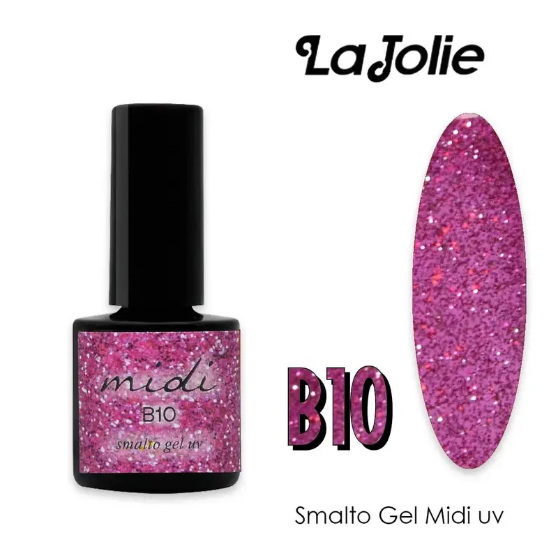 Midi Bright b10 la jolie 7 ml
