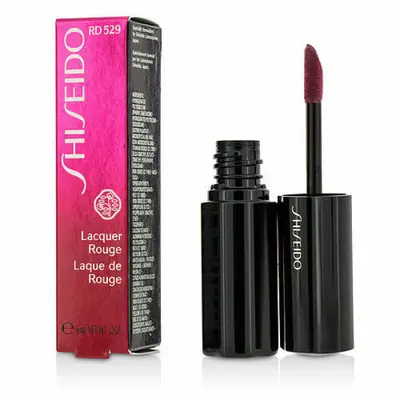 Shiseido Cream Lipstick Lacquer RD529 Tanga 6 ml