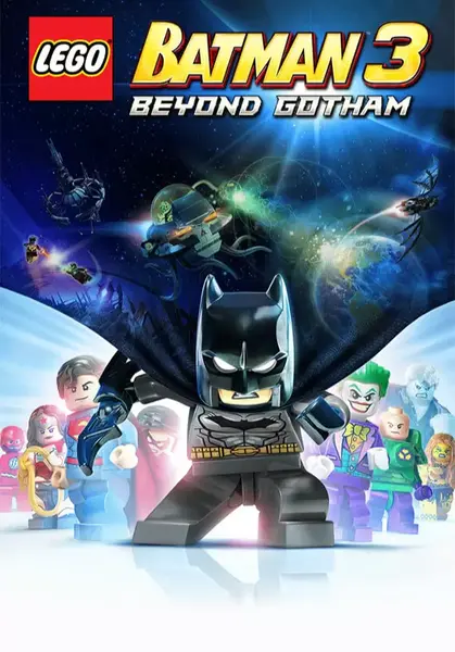LEGO Batman 3: Beyond Gotham Europe | Steam