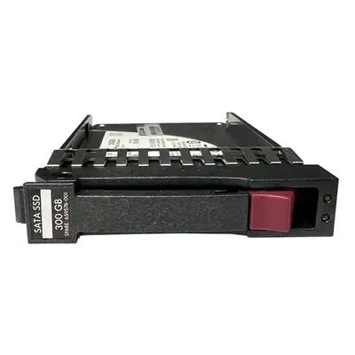 659576-001 HP 300GB Multi-Level Cell SATA 3Gb/s 2.5-inch Solid State Drive