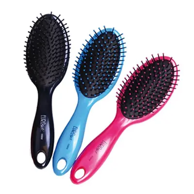 Eurostil Round Tire So Plastic Brush Colors 1pc