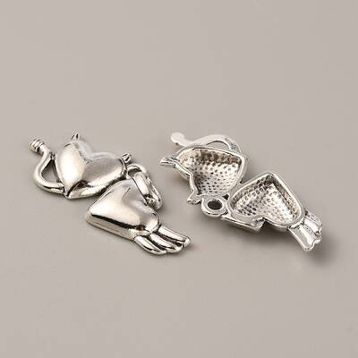 Gothic Tibetan Style Alloy Pendants