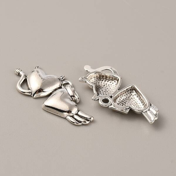 Gothic Tibetan Style Alloy Pendants