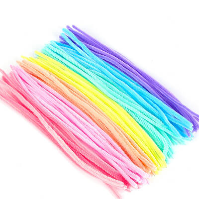 DIY Plush Sticks