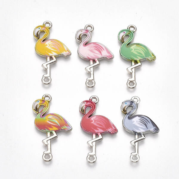 Printed Alloy Links
