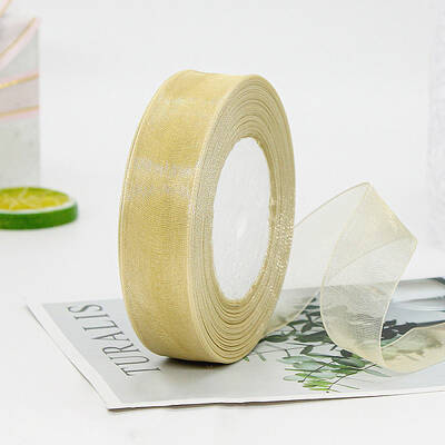 Polyester Organza Ribbon
