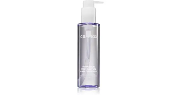 celimax Derma Nature Jojoba Cleansing Oil Make-up Remover Against Blackheads 150ml