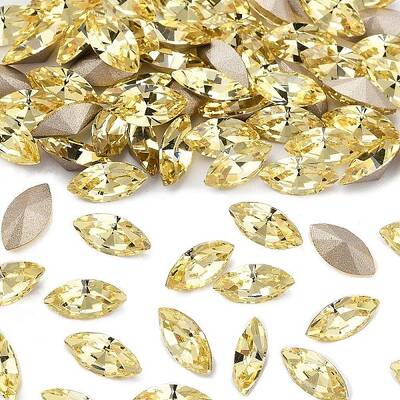 Preciosa® MAXIMA Crystal Fancy Stones