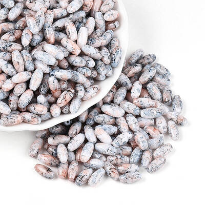 Baking Paint Glass Seed Beads