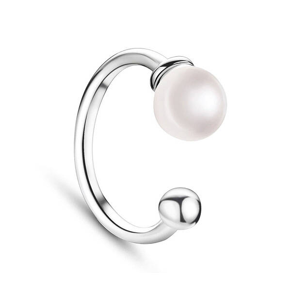 Trendy 925 Sterling Silver Ear Cuff