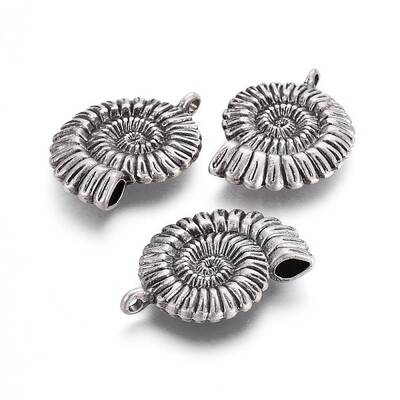 Tibetan Style Alloy Pendants