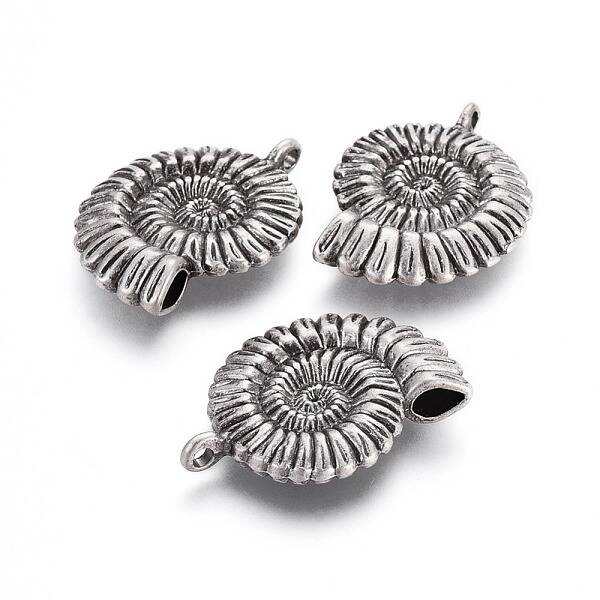 Tibetan Style Alloy Pendants