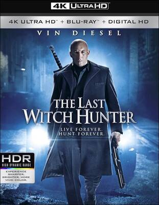 The Last Witch Hunter