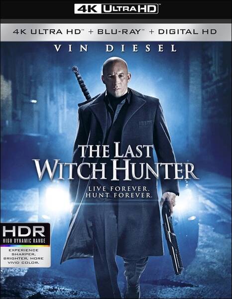 The Last Witch Hunter
