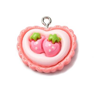 Opaque Resin Pendants