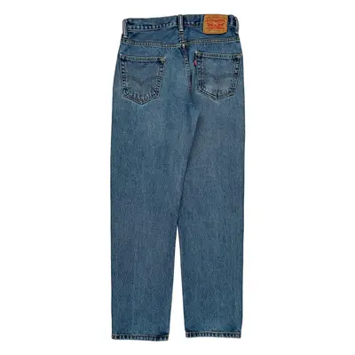 Levis Jeans - 32W 32L Blue Cotton | Size: 32″ waist