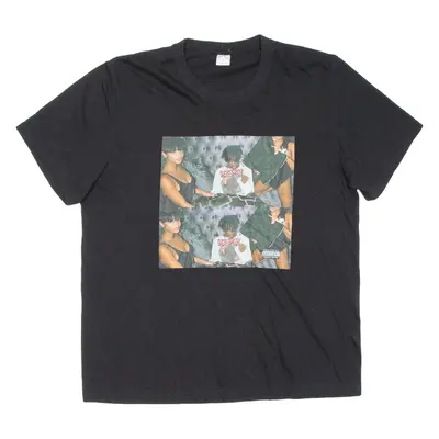 Play Boy Carti Mens Band T-Shirt Black L
