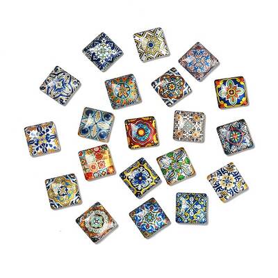 Glass Cabochons