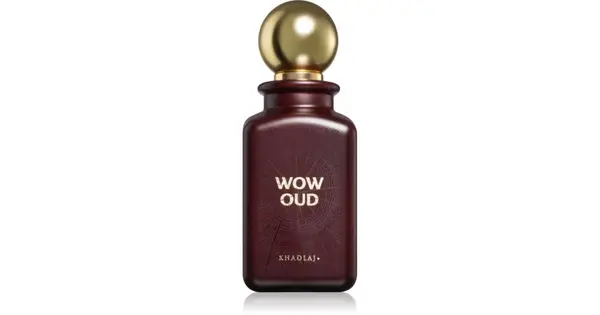 Khadlaj Wow Oud EDP U 100 ml