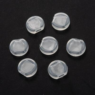 Plastic Earring Pads