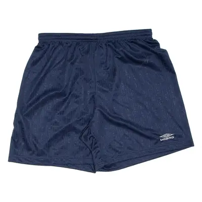 UMBRO Mens Sports Shorts Blue Relaxed XL W30