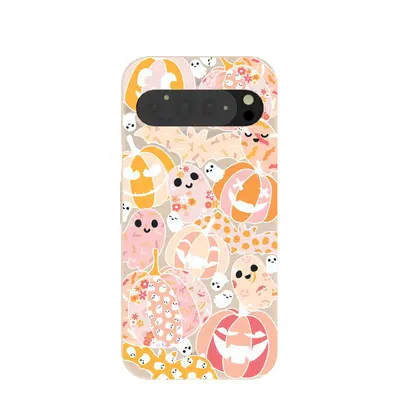Seashell Pumpkin Patch Google Pixel 9 Pro XL Case