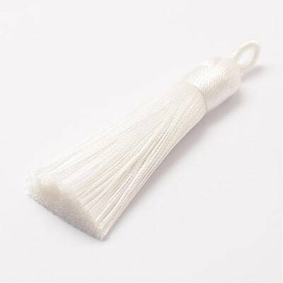 Polyester Tassel Big Pendant Decorations
