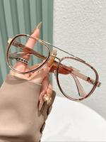 Fashion Frame Eyeglasses, Casual Eyeglasses for Women & Men, Fashion Eyeglasses for Work, Daily Clothing Decor, Perfect for ...