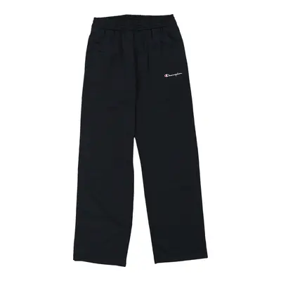 Age 11-12 Champion Spellout Tracksuit - Large Navy Polyester