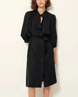 Dress Loveleen Phantom | Color: PHANTOM | Size: XS