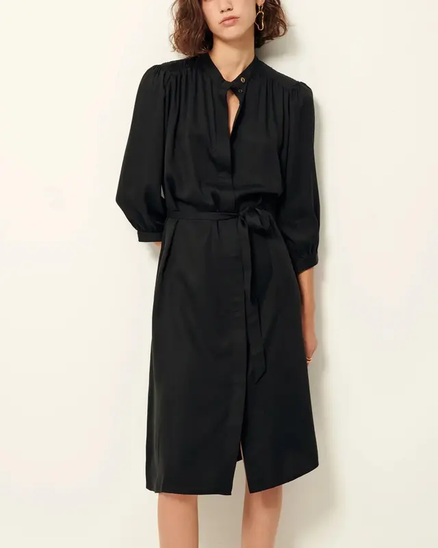 Dress Loveleen Phantom | Color: PHANTOM | Size: XS