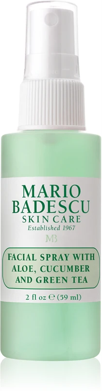 Mario Badescu Aloe, Cucumber and Green Tea Refreshing Facial Spray for Tired Skin 59ml