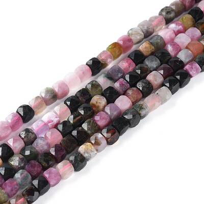 Natural Tourmaline Beads Strands